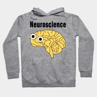 Neuroscience Brain Hoodie